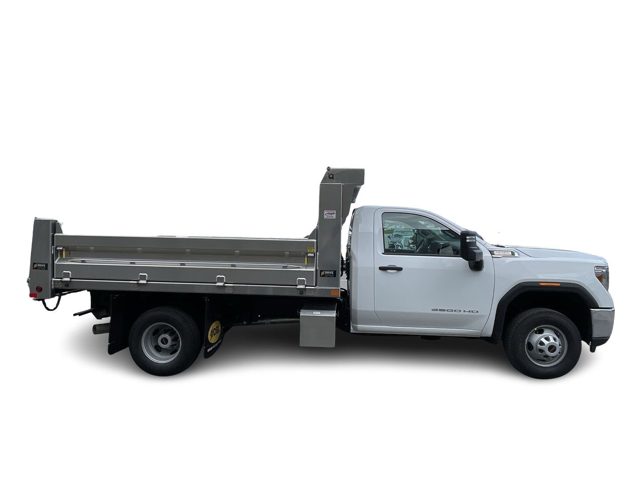 GMC Sierra 3500HD  2023 à Saint-Léonard, Québec