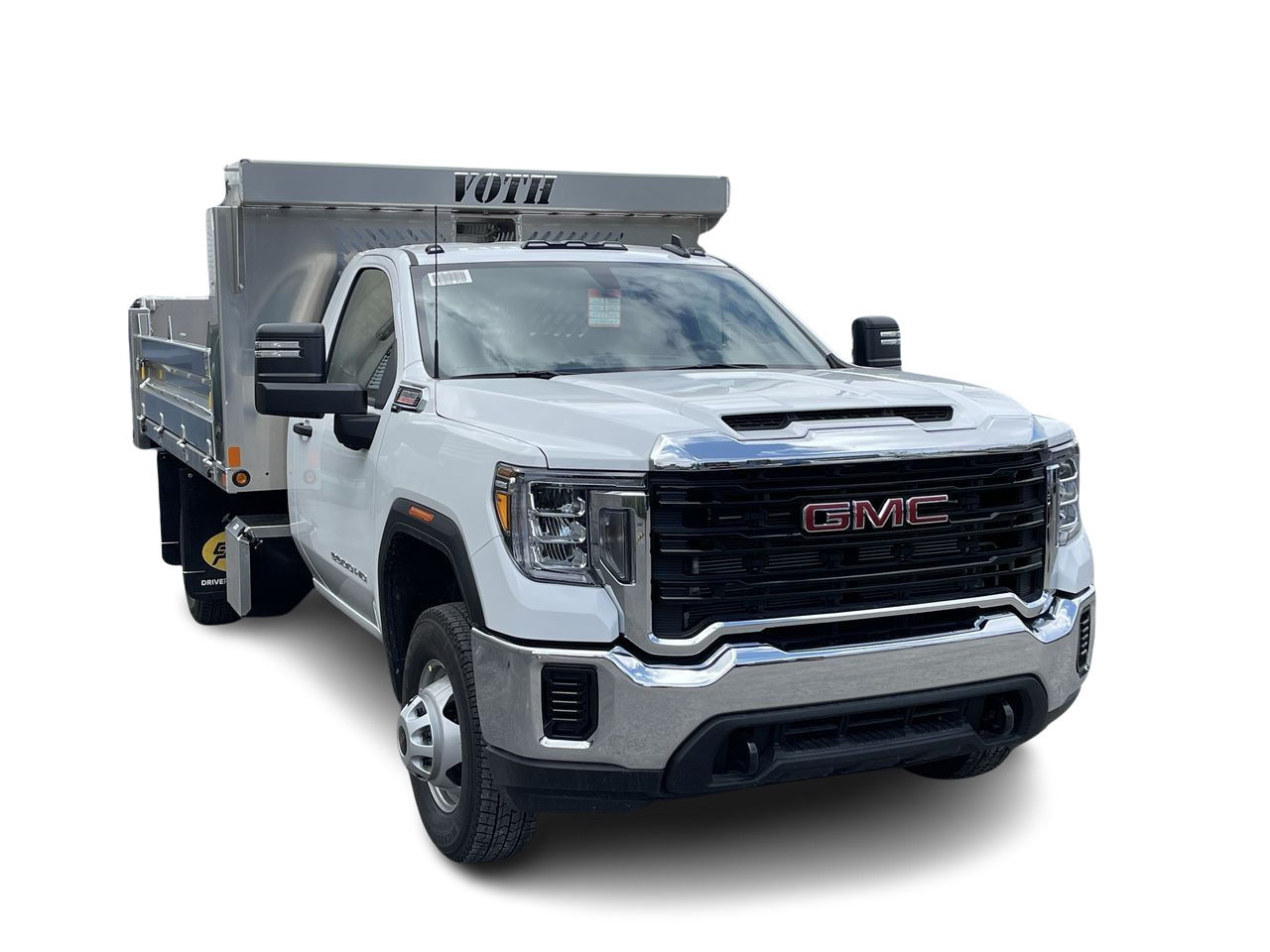 GMC Sierra 3500HD  2023 à Saint-Léonard, Québec