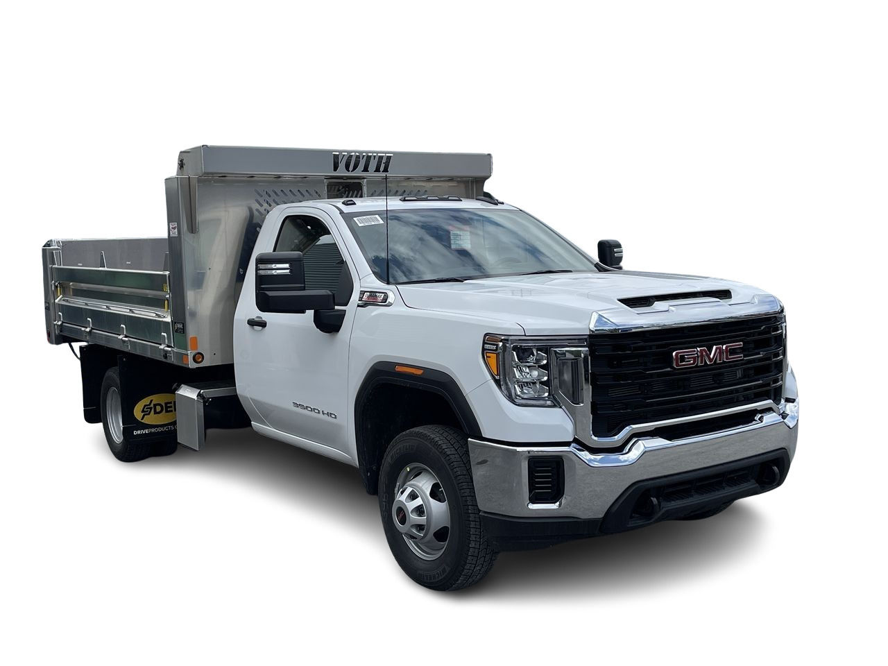 GMC Sierra 3500HD  2023 à Saint-Léonard, Québec