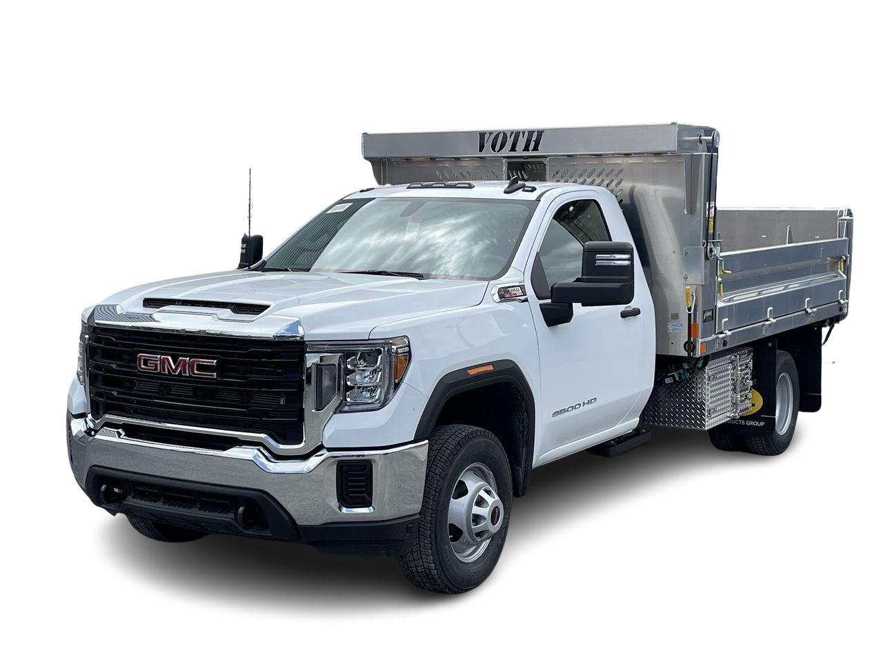 GMC Sierra 3500HD  2023 à Saint-Léonard, Québec