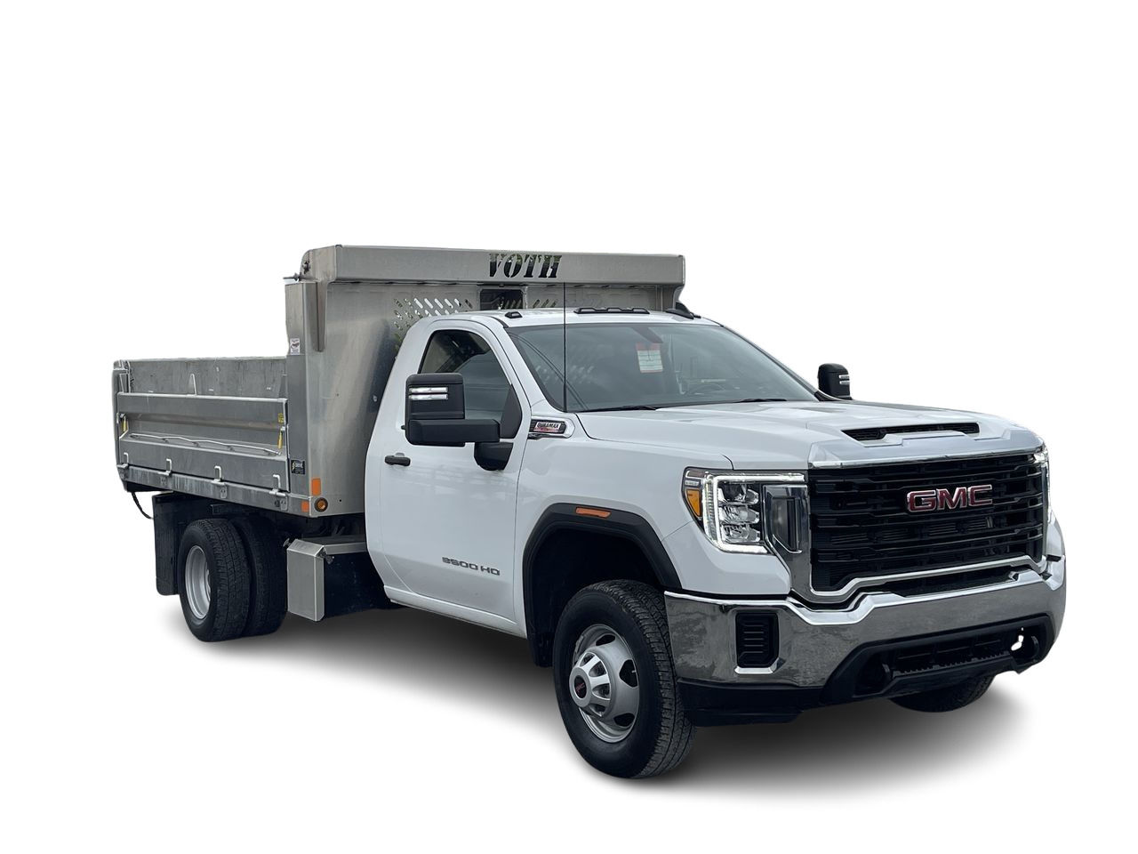 GMC Sierra 3500HD  2023 à Saint-Léonard, Québec