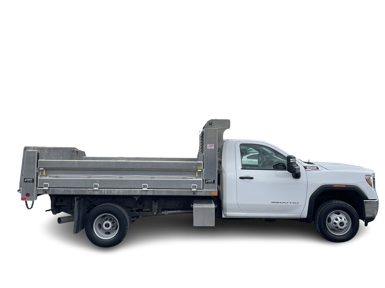 GMC Sierra 3500HD  2023 à Saint-Léonard, Québec