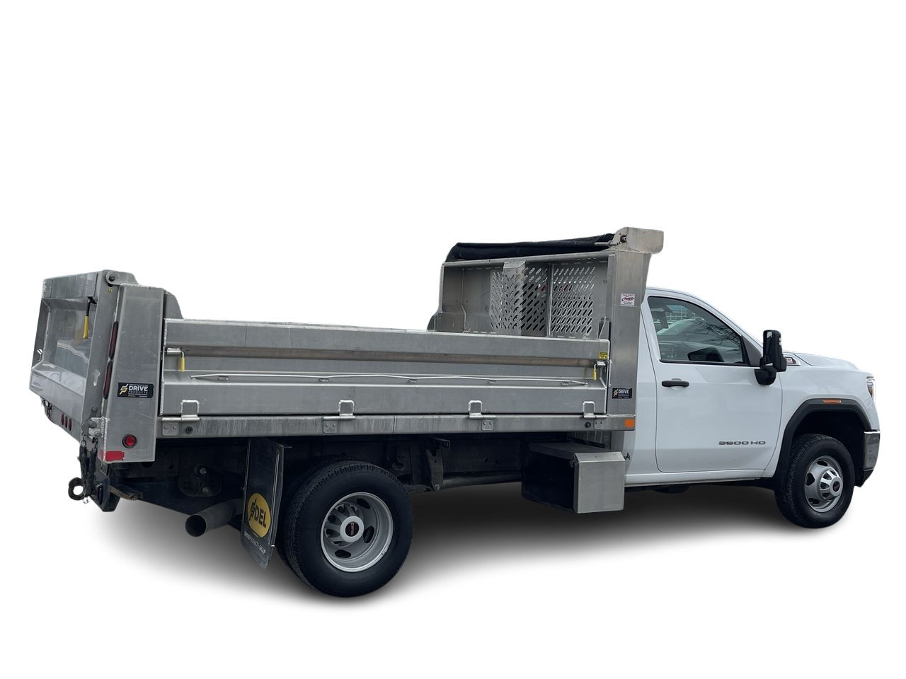 GMC Sierra 3500HD  2023 à Saint-Léonard, Québec