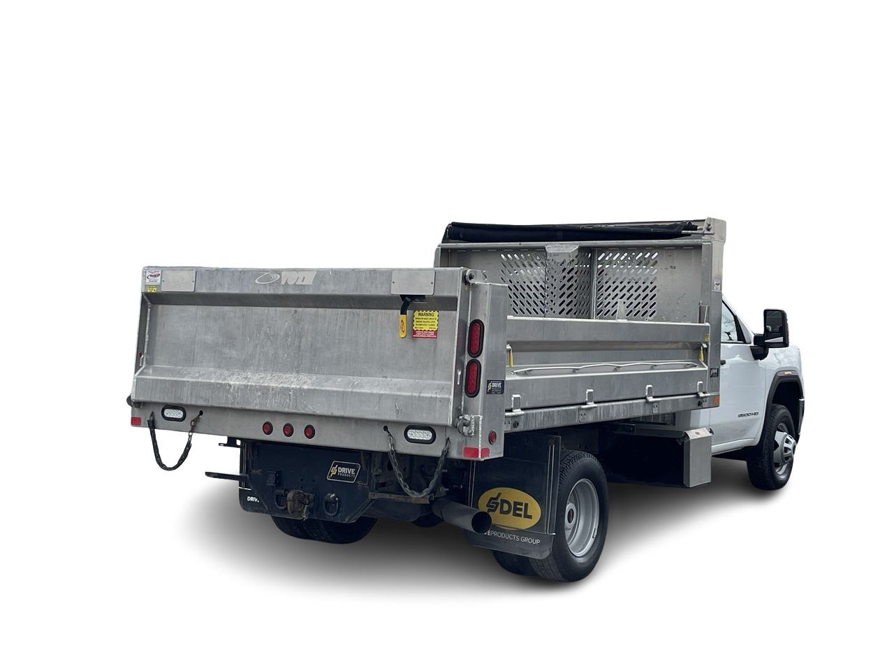 GMC Sierra 3500HD  2023 à Saint-Léonard, Québec