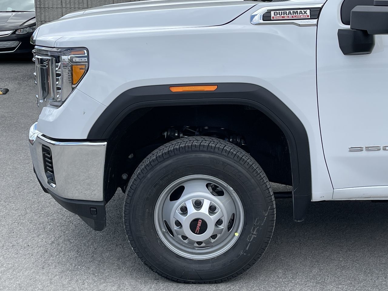 GMC Sierra 3500HD  2023 à Saint-Léonard, Québec