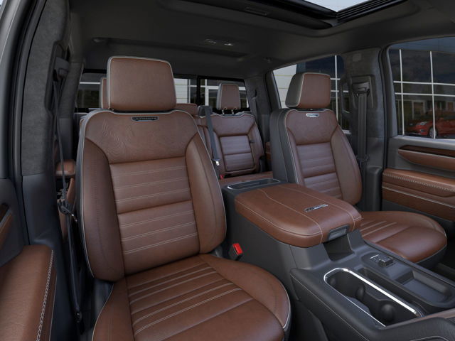 2025 GMC Sierra 3500HD in Saint-Leonard, Quebec