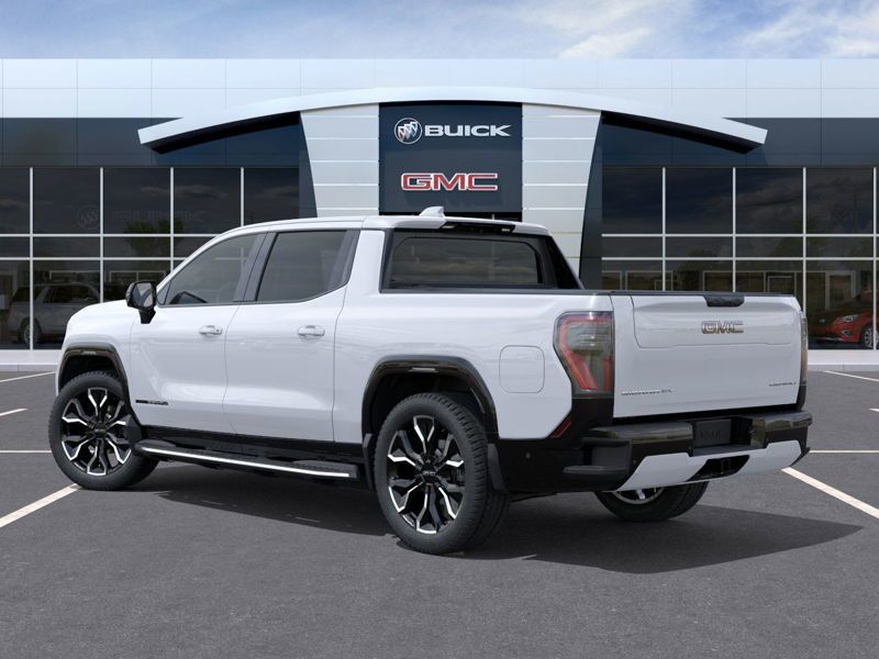 2026 GMC Sierra EV