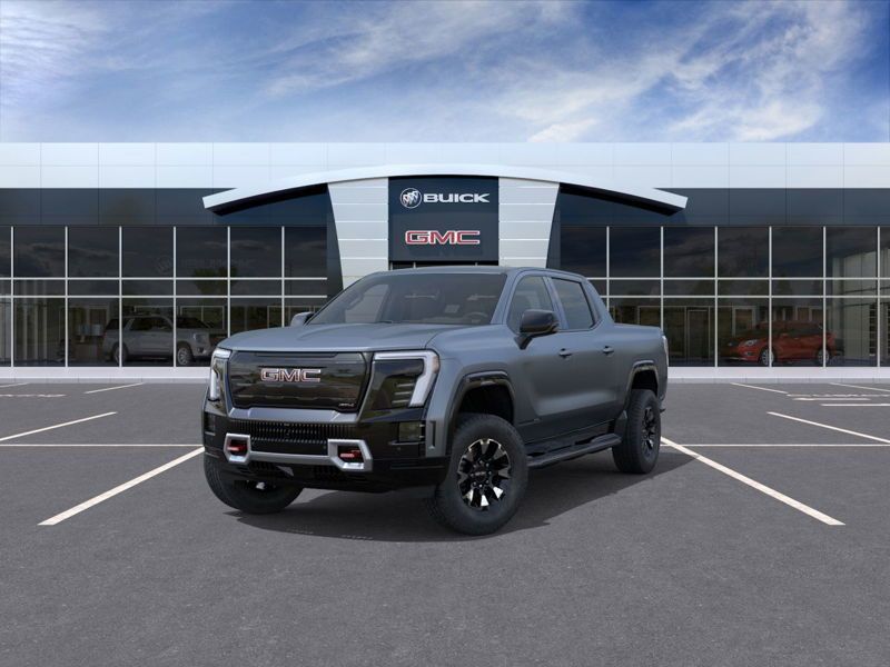 GMC Sierra EV  2026