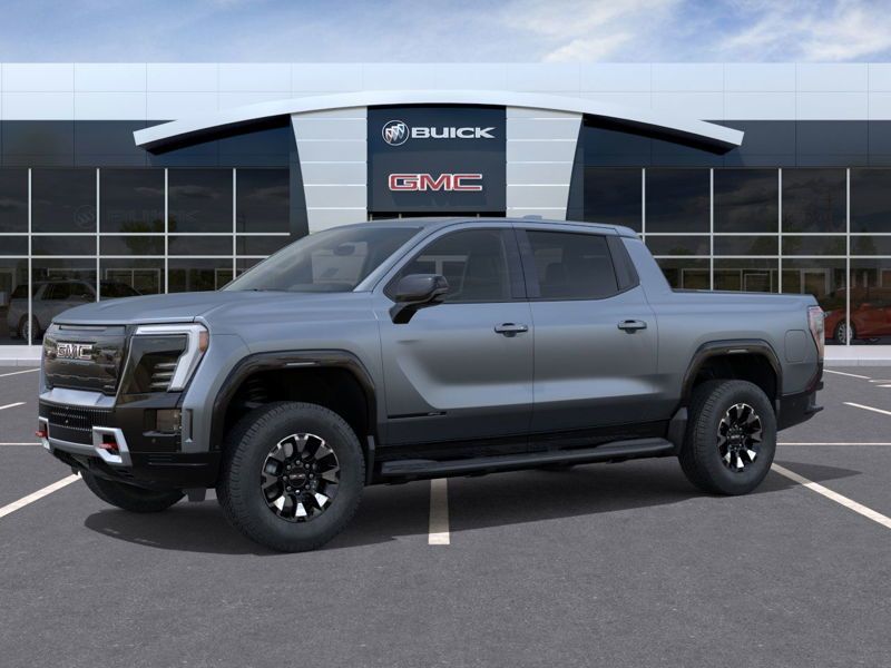 GMC Sierra EV  2026