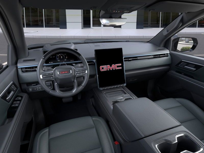 GMC Sierra EV  2026