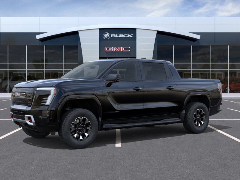 GMC Sierra EV  2026