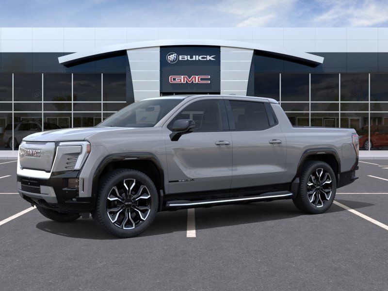 2026 GMC Sierra EV in Saint-Leonard, Quebec