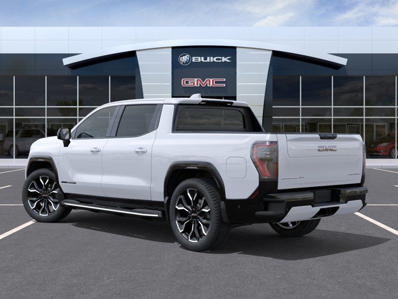2026 GMC Sierra EV in Saint-Leonard, Quebec