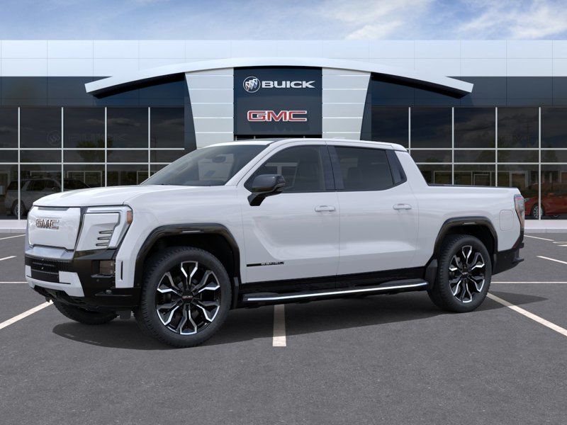 2026 GMC Sierra EV in Saint-Leonard, Quebec