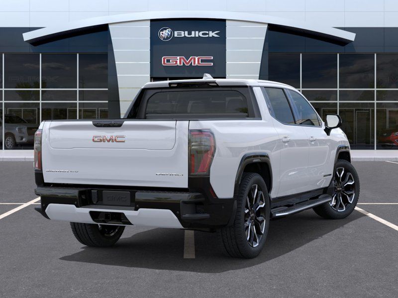 2026 GMC Sierra EV in Saint-Leonard, Quebec