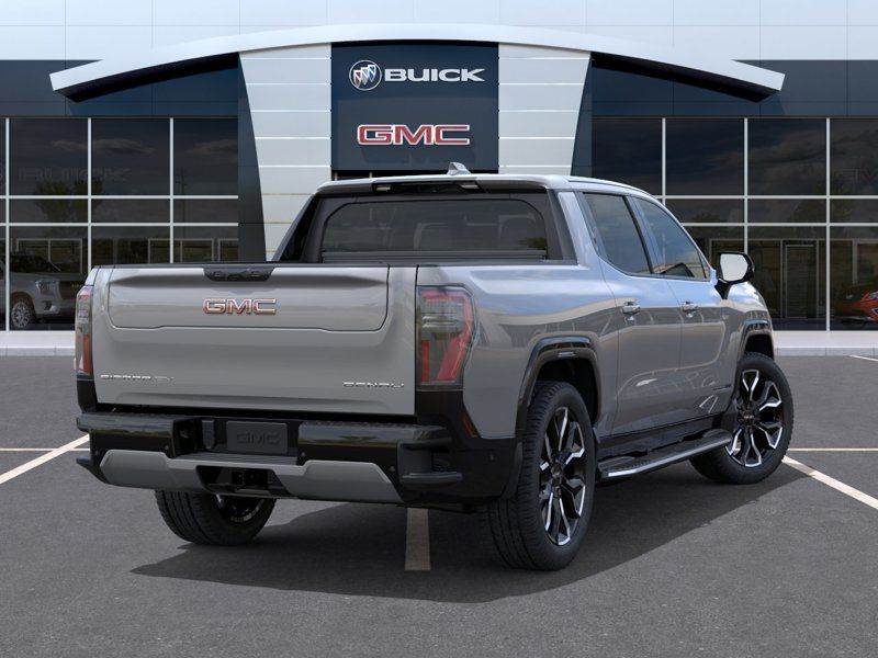 GMC Sierra EV  2026 à Saint-Léonard, Québec