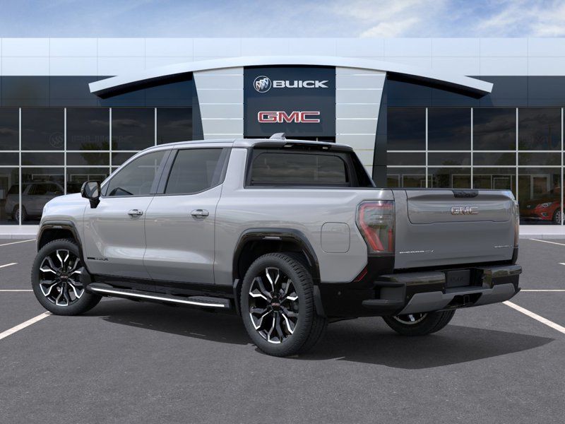 GMC Sierra EV  2026 à Saint-Léonard, Québec