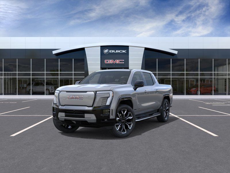 2026 GMC Sierra EV in Saint-Leonard, Quebec