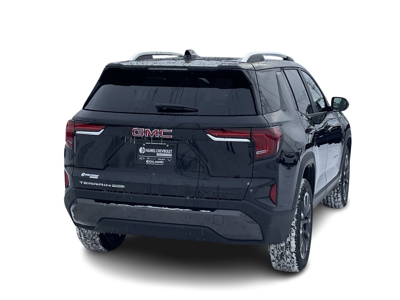 GMC Terrain  2025 à Saint-Léonard, Québec