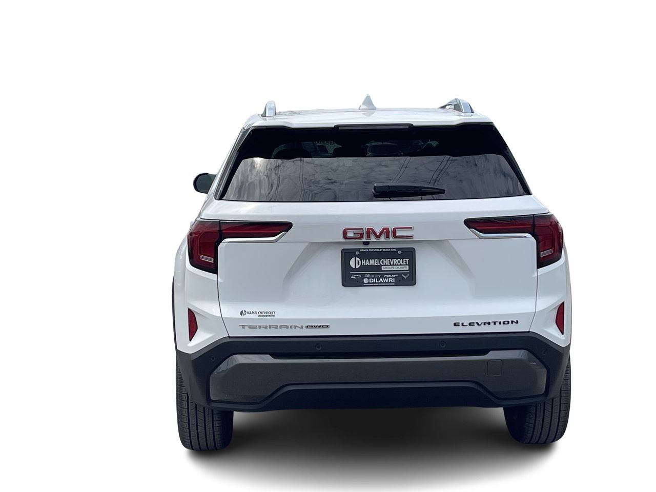 2026 GMC Terrain in Saint-Leonard, Quebec