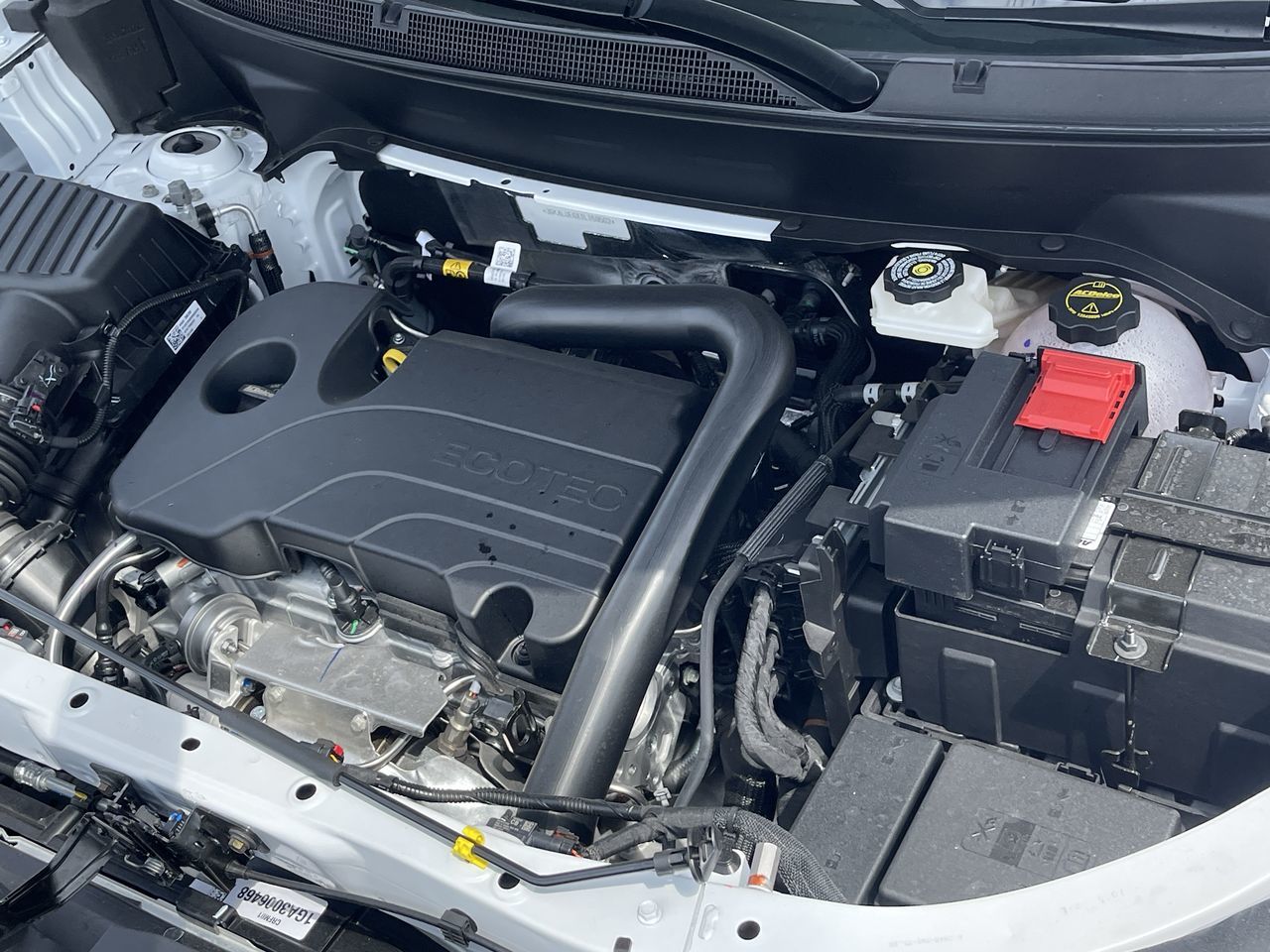 2026 GMC Terrain in Saint-Leonard, Quebec