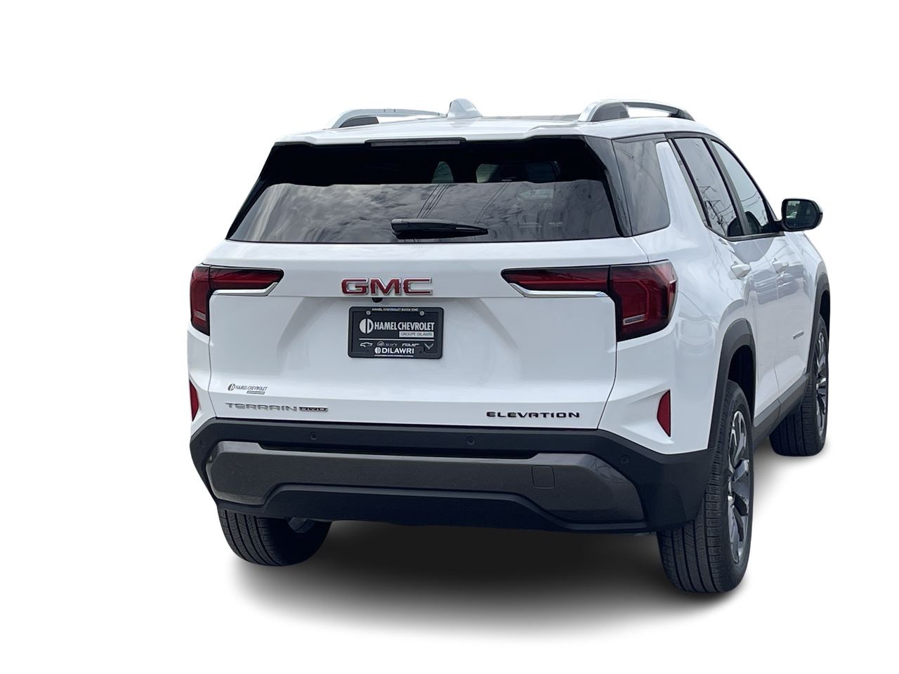 2026 GMC Terrain in Saint-Leonard, Quebec