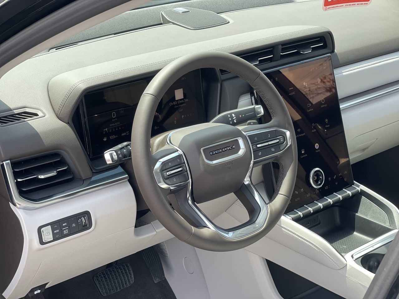 GMC Terrain  2026 à Saint-Léonard, Québec