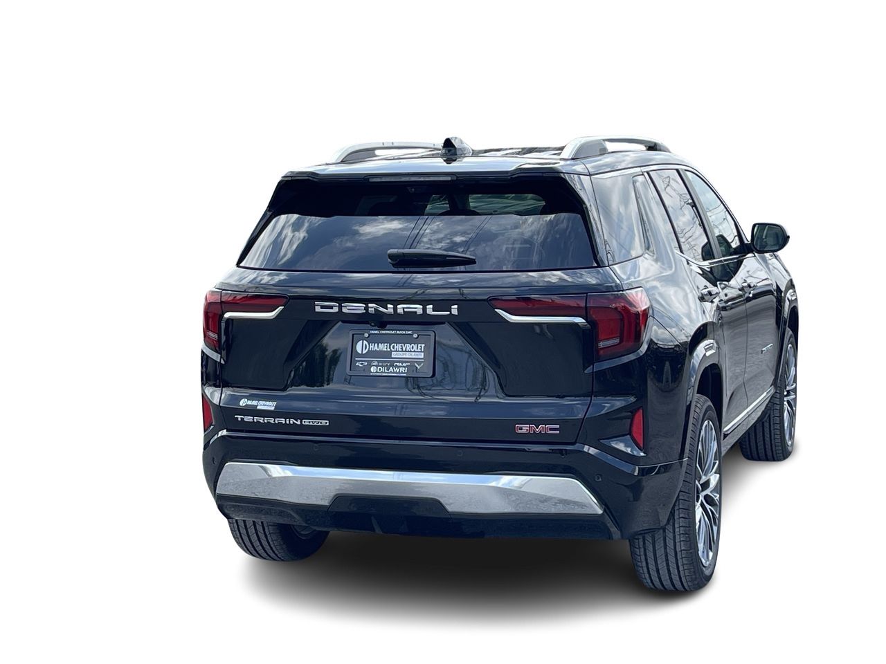 GMC Terrain  2026 à Saint-Léonard, Québec
