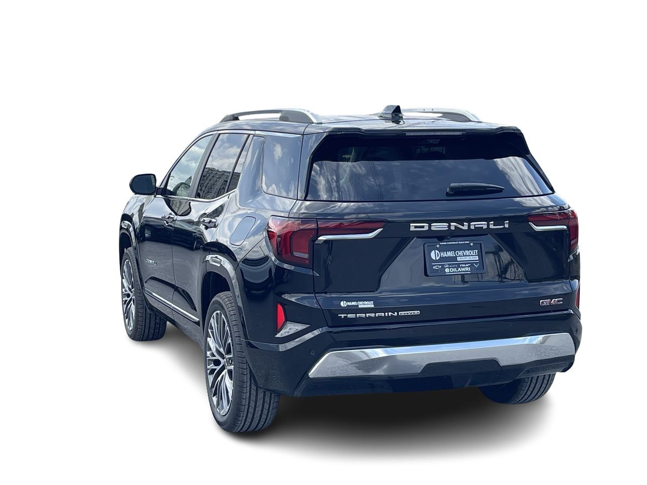 GMC Terrain  2026 à Saint-Léonard, Québec