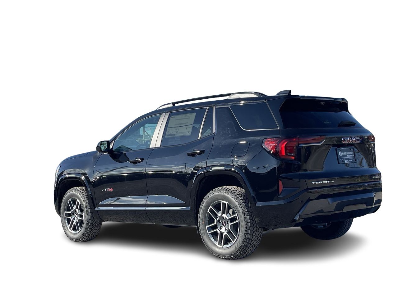 2026 GMC Terrain
