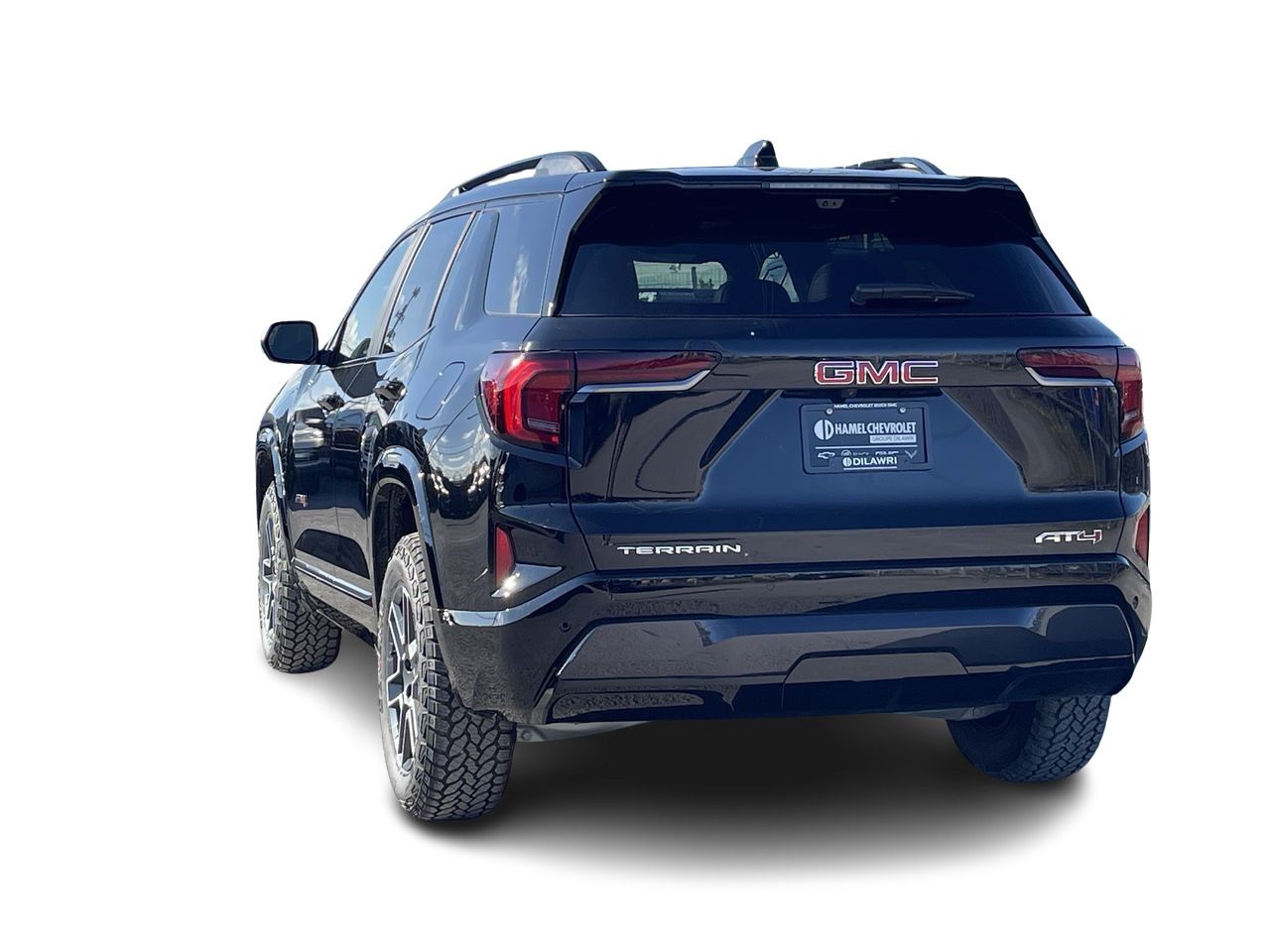 2026 GMC Terrain