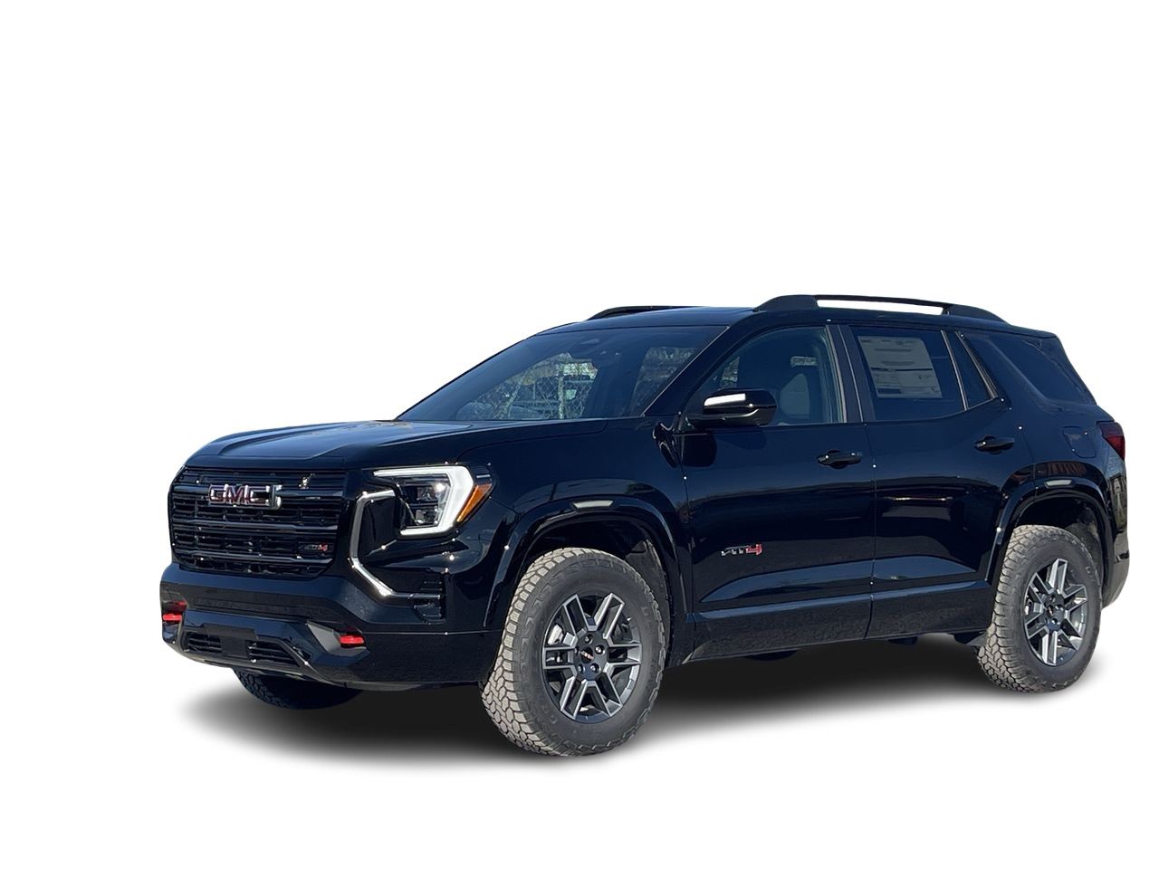 2026 GMC Terrain