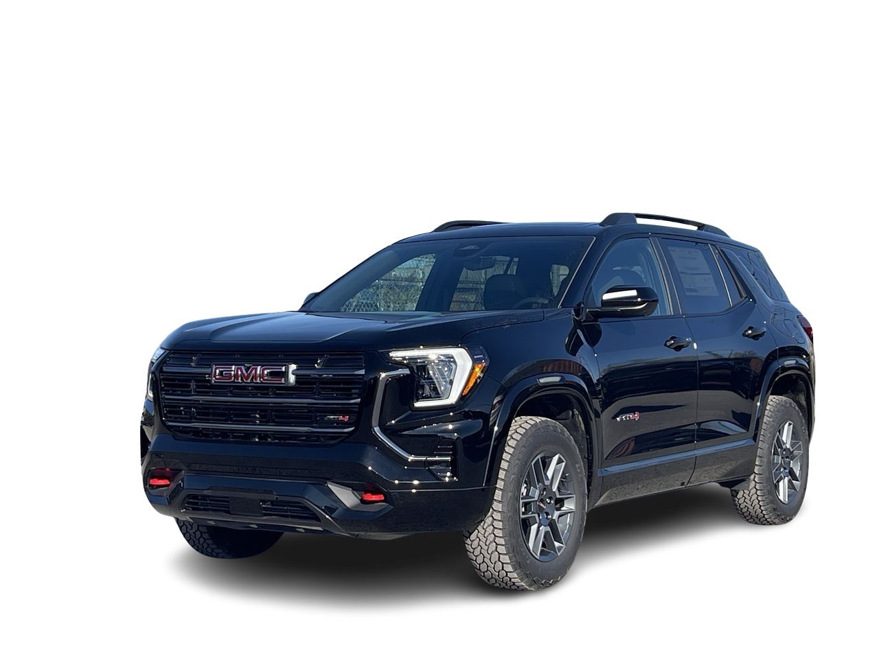 2026 GMC Terrain