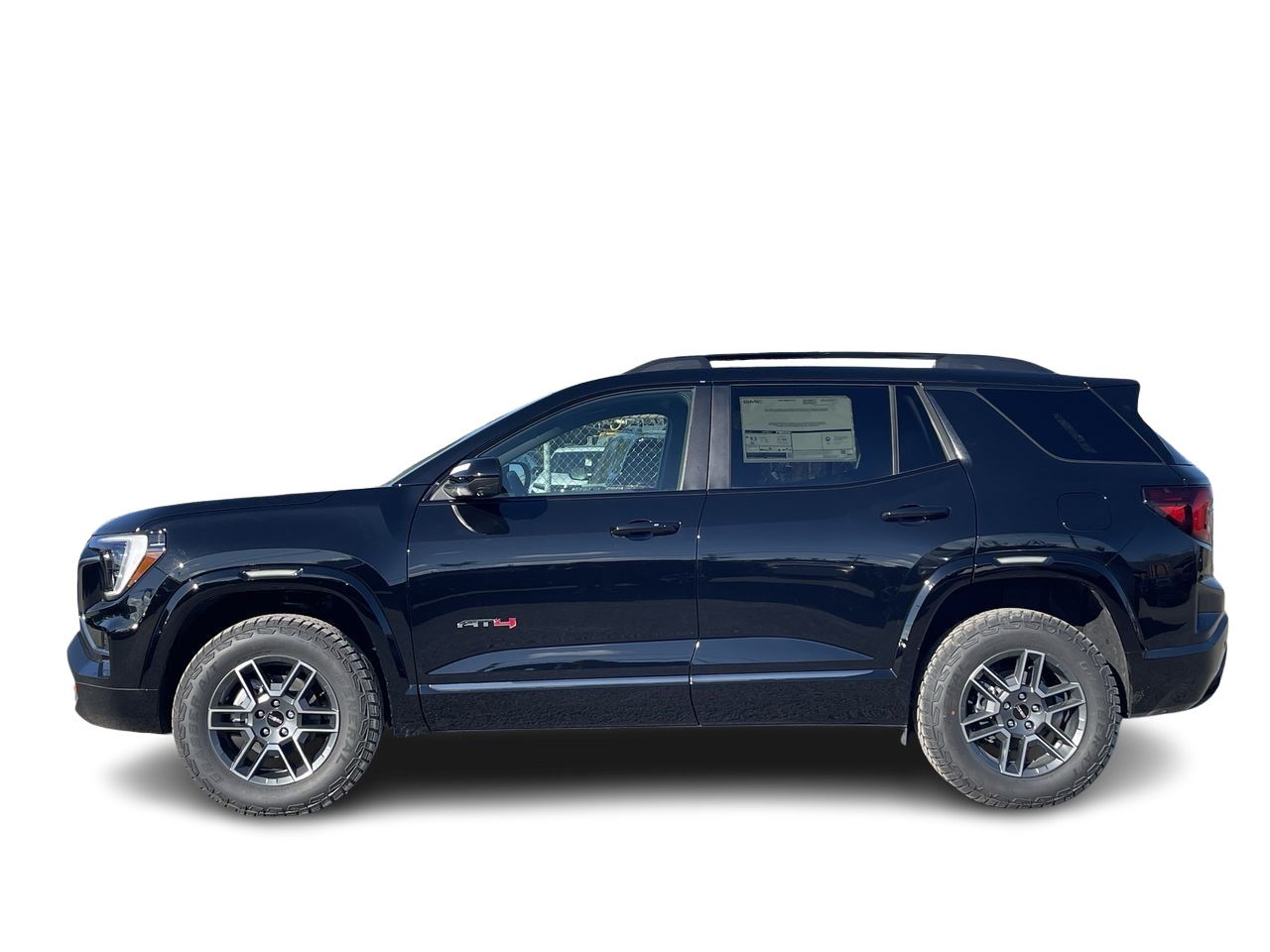 2026 GMC Terrain