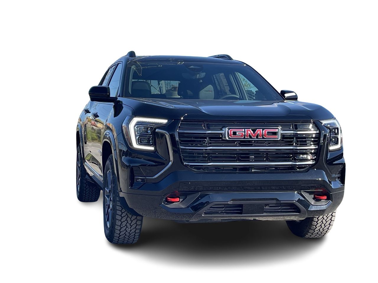 2026 GMC Terrain