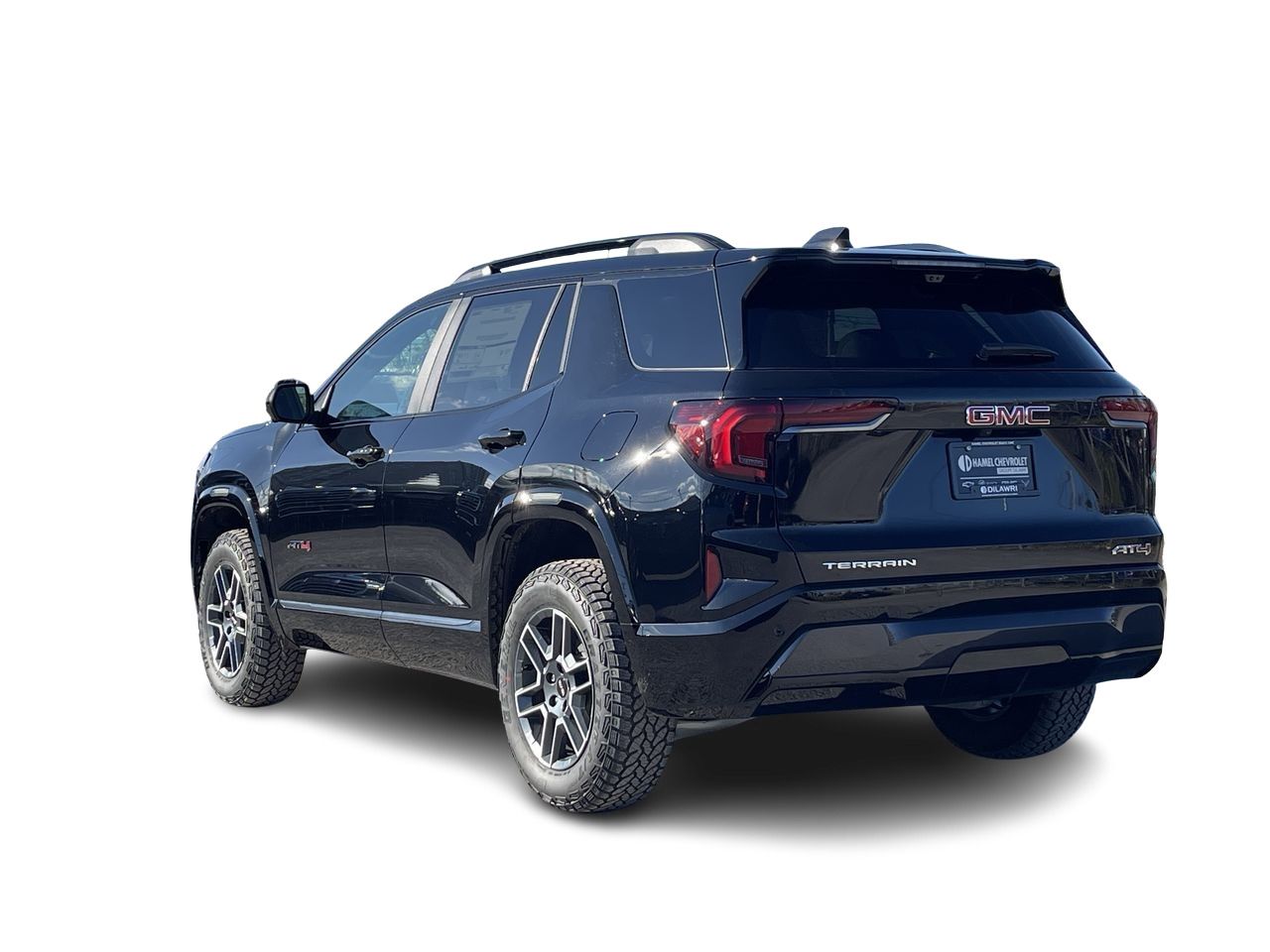2026 GMC Terrain