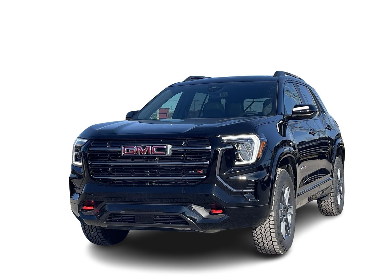 2026 GMC Terrain
