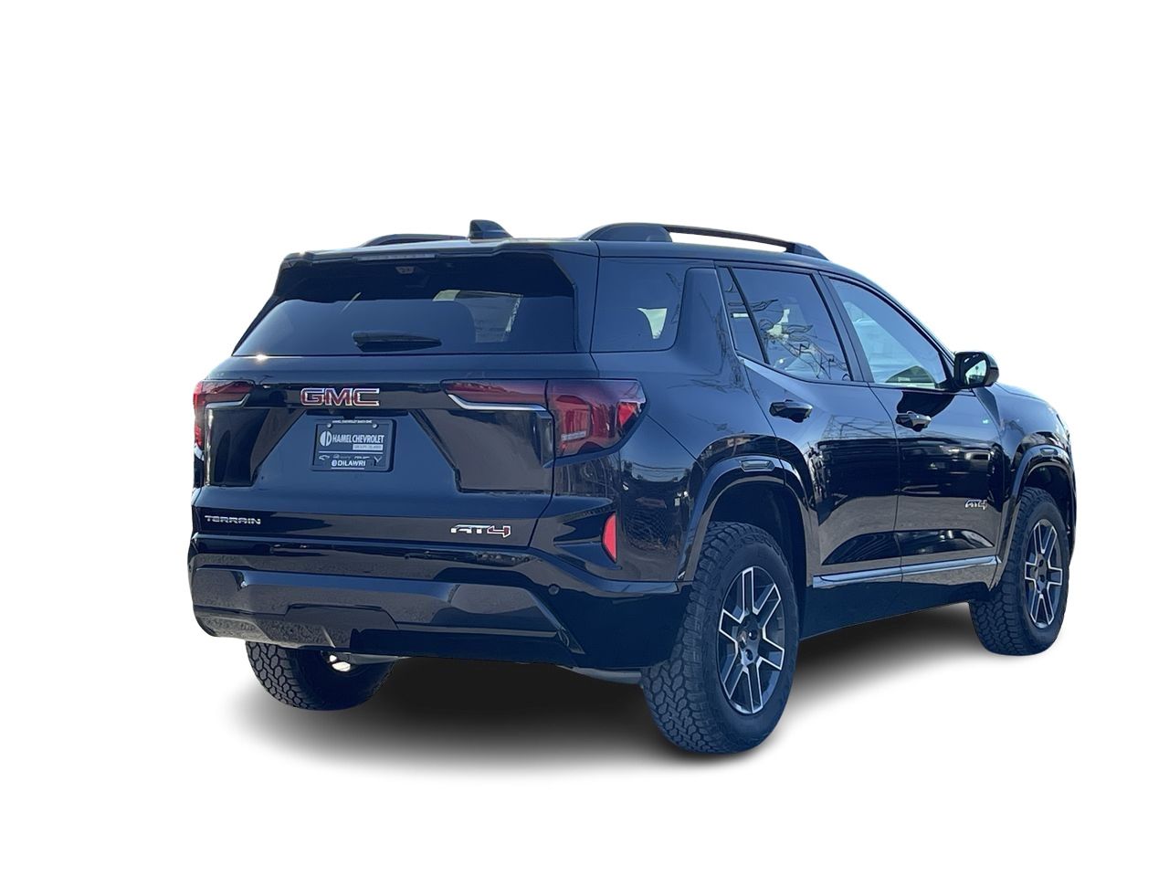 2026 GMC Terrain