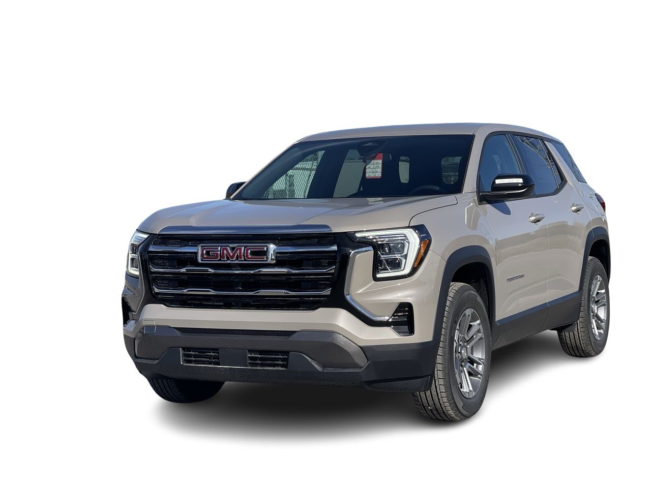 2026 GMC Terrain