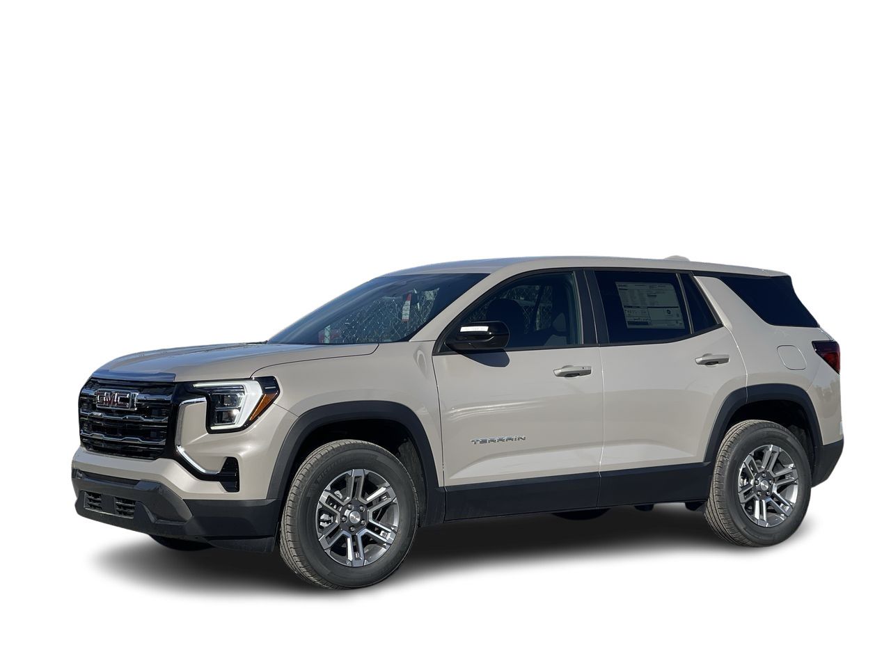 2026 GMC Terrain