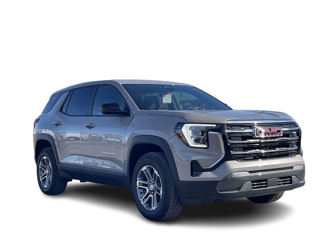 2026 GMC Terrain