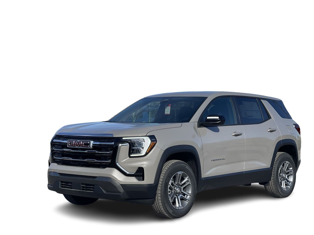 2026 GMC Terrain