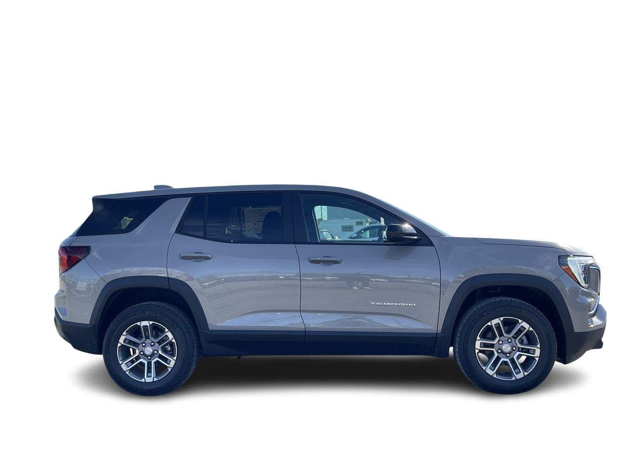 2026 GMC Terrain