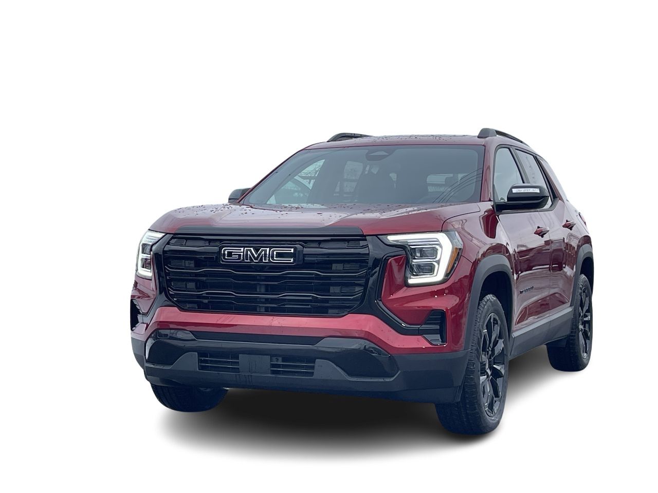 2026 GMC Terrain