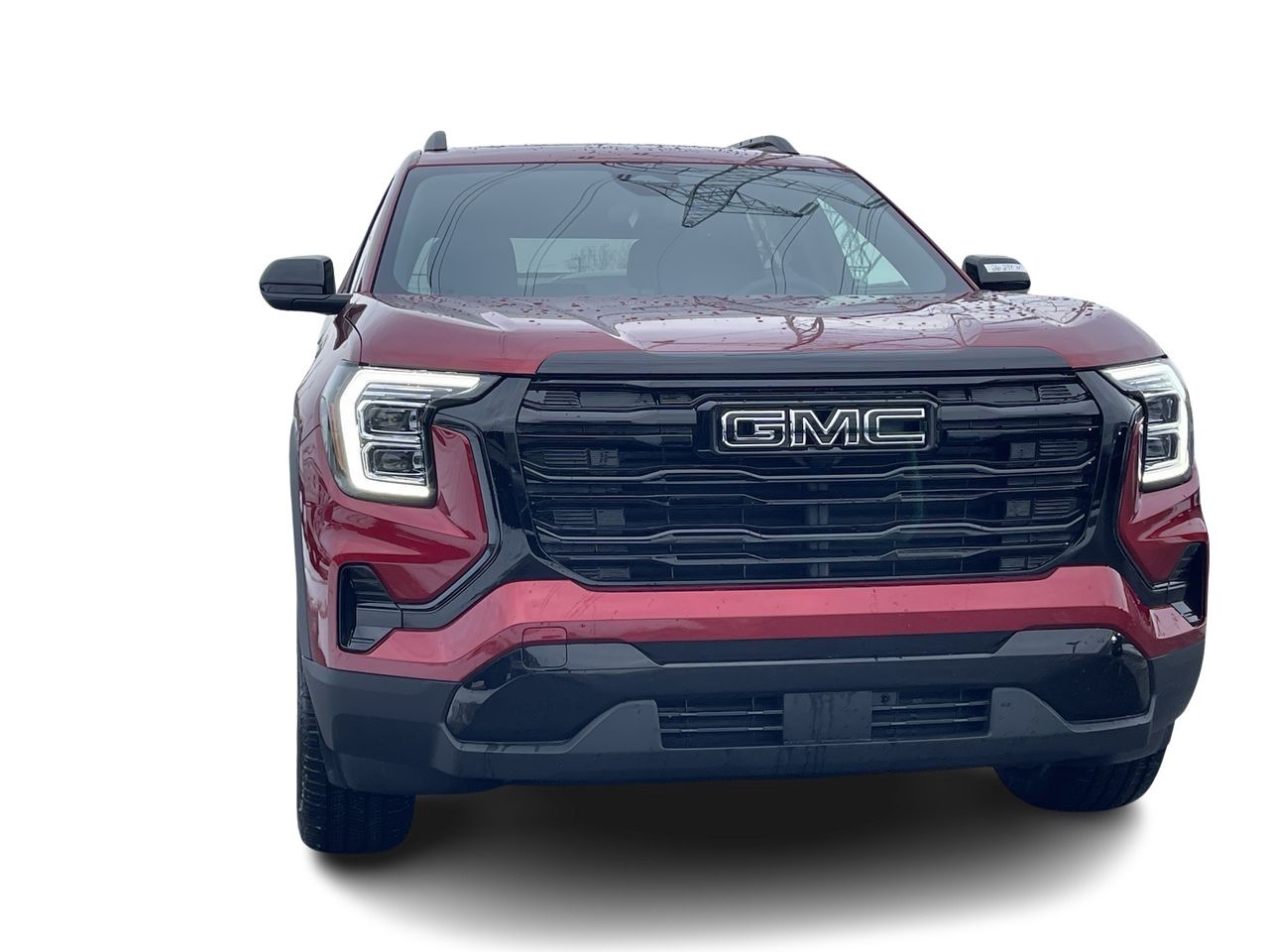 2026 GMC Terrain