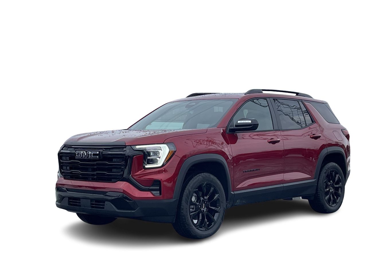2026 GMC Terrain