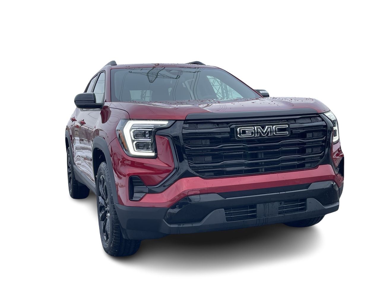 2026 GMC Terrain