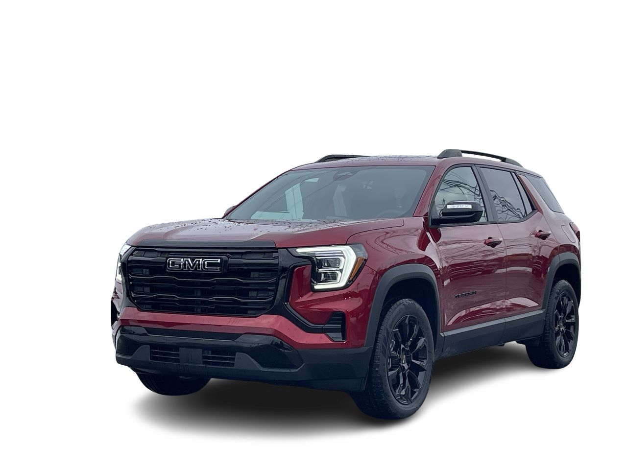 2026 GMC Terrain