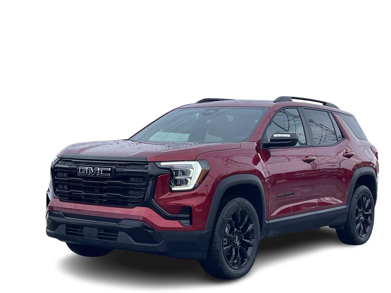 2026 GMC Terrain
