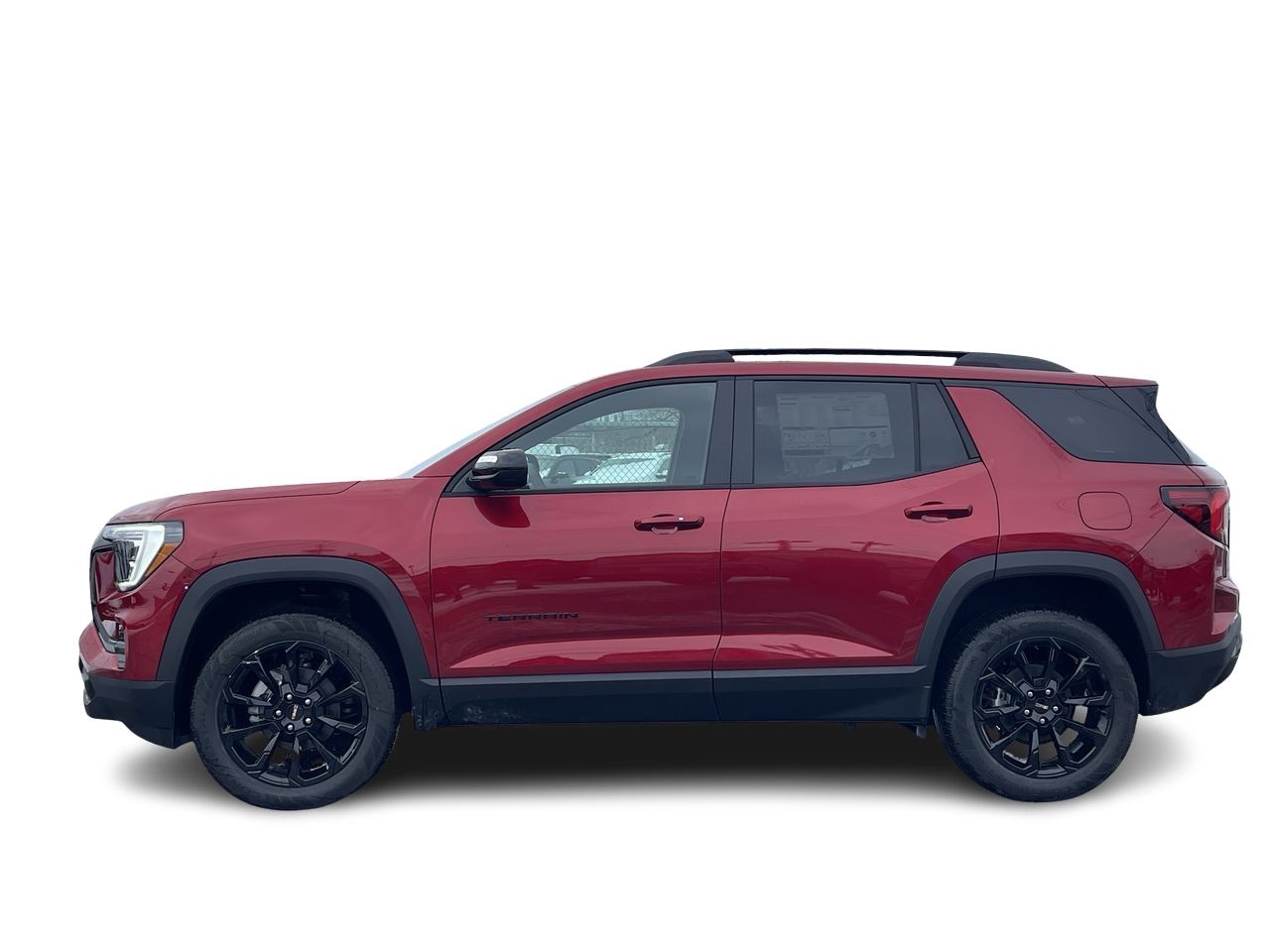 2026 GMC Terrain